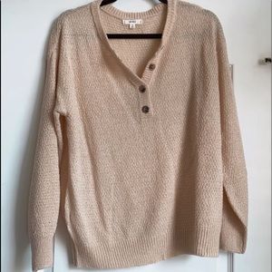 lightweight sweater